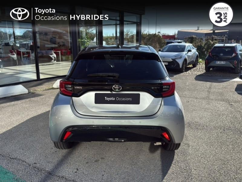 Photo 4 de l’annonce de TOYOTA Yaris d’occasion à vendre à NÎMES
