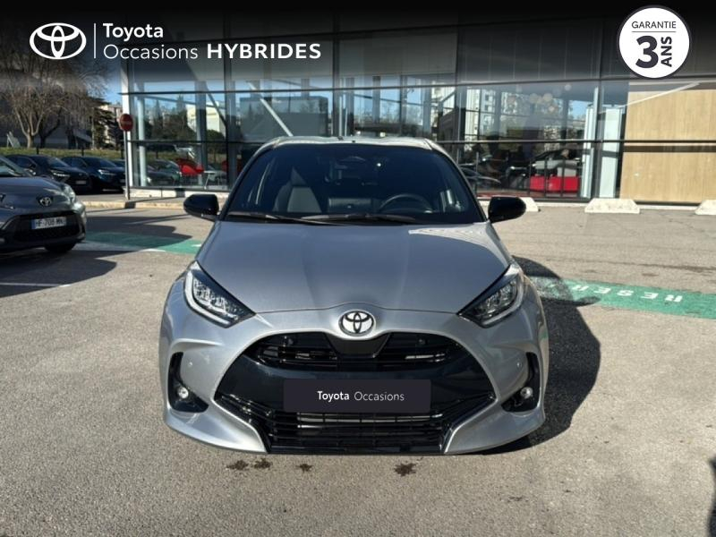 Photo 5 de l’annonce de TOYOTA Yaris d’occasion à vendre à NÎMES
