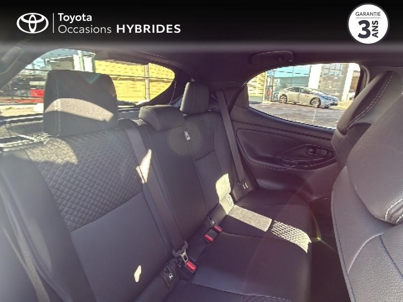 Photo 7 de l’annonce de TOYOTA Yaris d’occasion à vendre à NÎMES