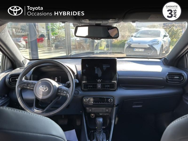 Photo 8 de l’annonce de TOYOTA Yaris d’occasion à vendre à NÎMES