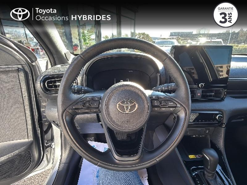 Photo 9 de l’annonce de TOYOTA Yaris d’occasion à vendre à NÎMES