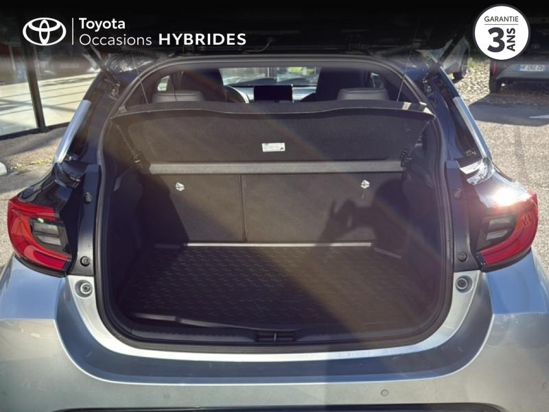 Photo 10 de l’annonce de TOYOTA Yaris d’occasion à vendre à NÎMES