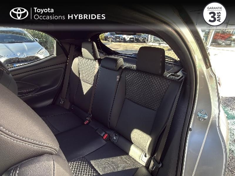 Photo 12 de l’annonce de TOYOTA Yaris d’occasion à vendre à NÎMES
