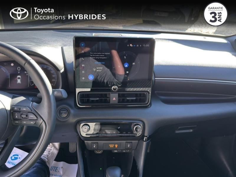 Photo 15 de l’annonce de TOYOTA Yaris d’occasion à vendre à NÎMES