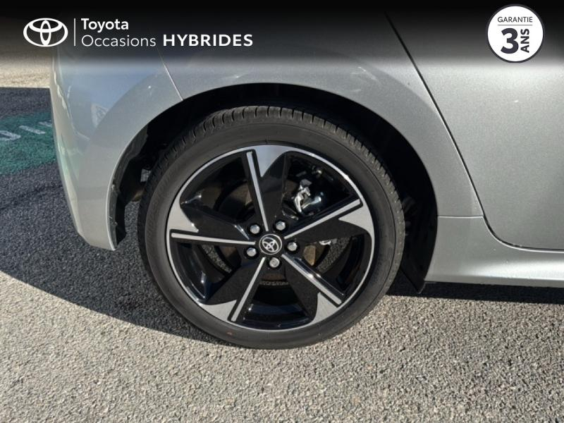 Photo 16 de l’annonce de TOYOTA Yaris d’occasion à vendre à NÎMES