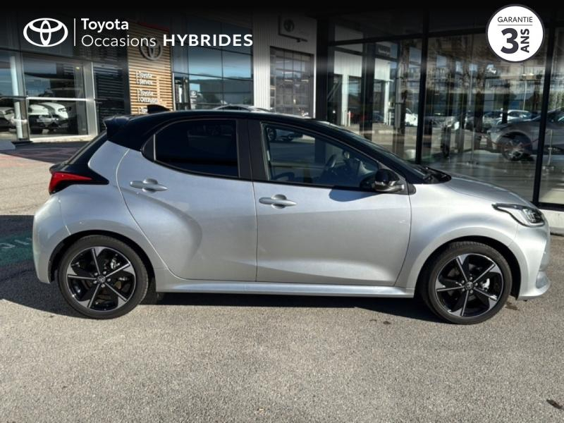 Photo 17 de l’annonce de TOYOTA Yaris d’occasion à vendre à NÎMES