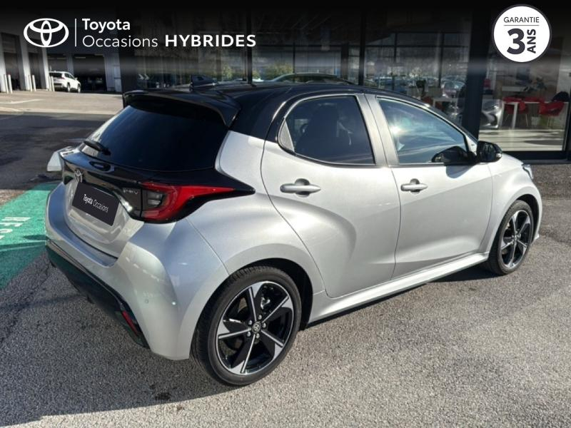 Photo 18 de l’annonce de TOYOTA Yaris d’occasion à vendre à NÎMES