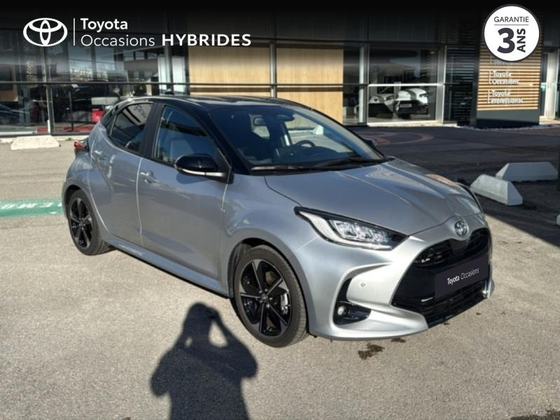 Photo 19 de l’annonce de TOYOTA Yaris d’occasion à vendre à NÎMES