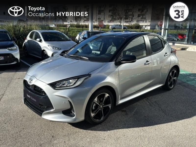 Photo 20 de l’annonce de TOYOTA Yaris d’occasion à vendre à NÎMES