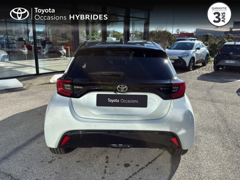 Photo 4 de l’annonce de TOYOTA Yaris d’occasion à vendre à NÎMES