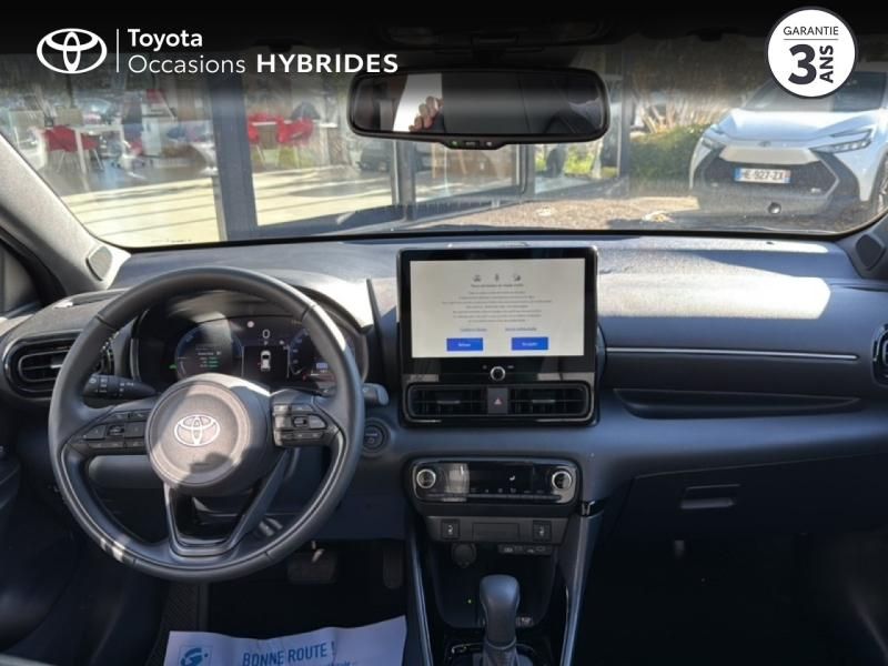 Photo 8 de l’annonce de TOYOTA Yaris d’occasion à vendre à NÎMES