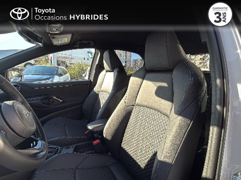 Photo 11 de l’annonce de TOYOTA Yaris d’occasion à vendre à NÎMES