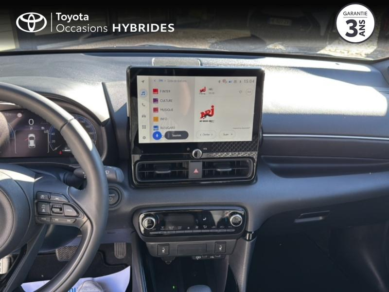 Photo 15 de l’annonce de TOYOTA Yaris d’occasion à vendre à NÎMES