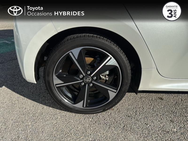 Photo 16 de l’annonce de TOYOTA Yaris d’occasion à vendre à NÎMES