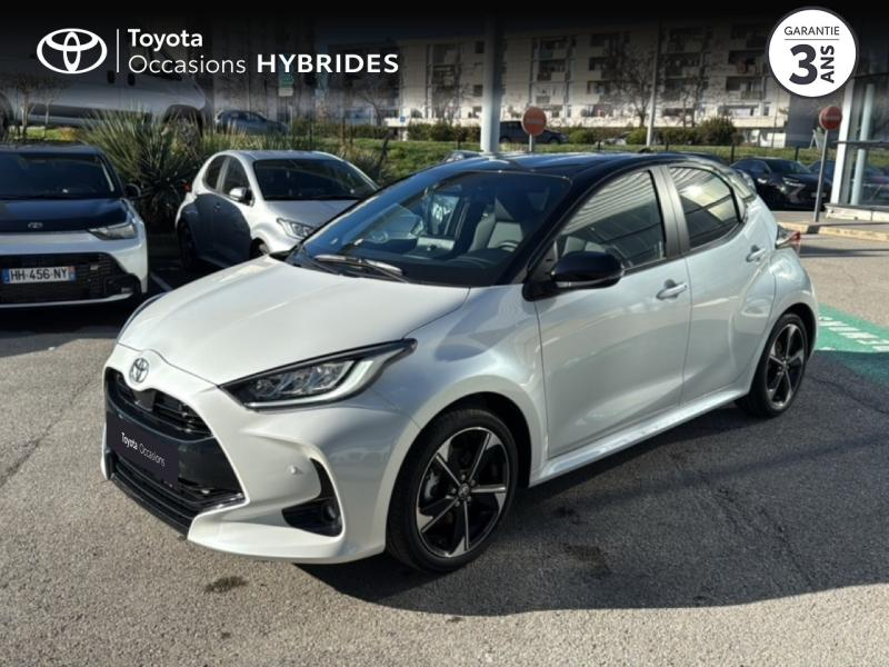 Photo 20 de l’annonce de TOYOTA Yaris d’occasion à vendre à NÎMES
