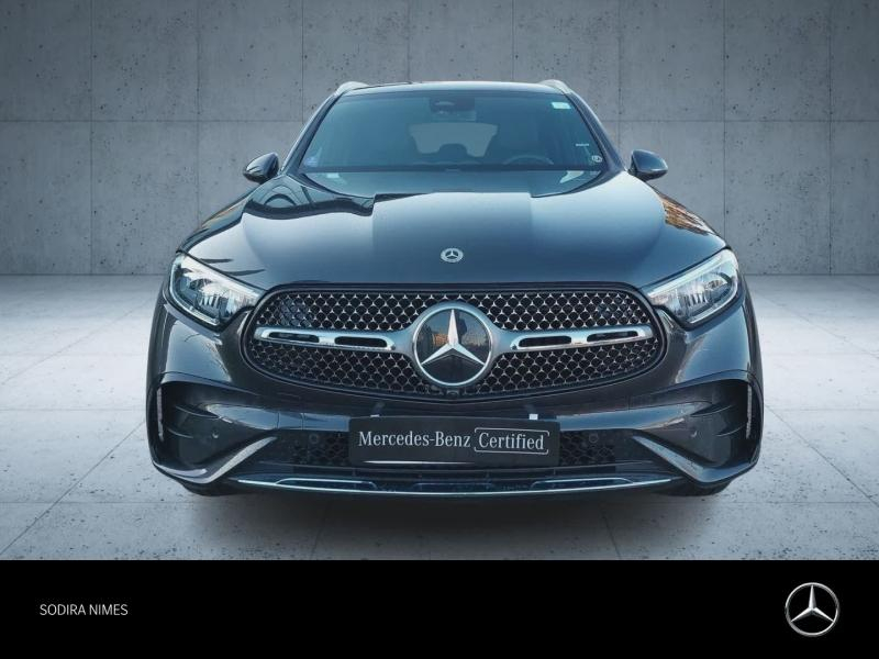 Photo 3 de l’annonce de MERCEDES-BENZ GLC d’occasion à vendre à NIMES