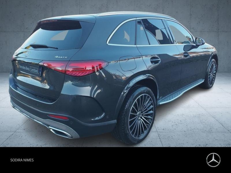 Photo 7 de l’annonce de MERCEDES-BENZ GLC d’occasion à vendre à NIMES