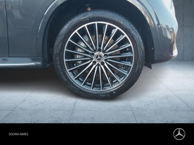 Photo 9 de l’annonce de MERCEDES-BENZ GLC d’occasion à vendre à NIMES