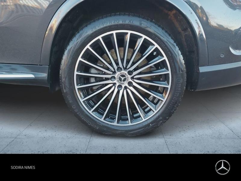 Photo 11 de l’annonce de MERCEDES-BENZ GLC d’occasion à vendre à NIMES