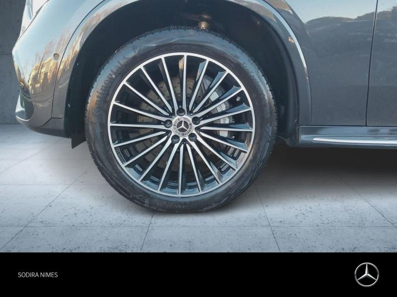 Photo 12 de l’annonce de MERCEDES-BENZ GLC d’occasion à vendre à NIMES