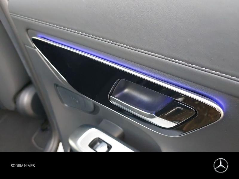 Photo 17 de l’annonce de MERCEDES-BENZ GLC d’occasion à vendre à NIMES