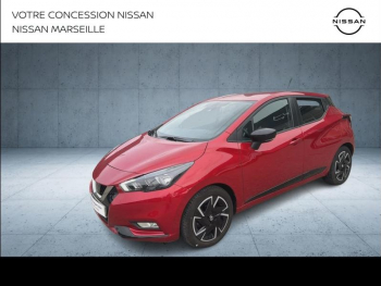 NISSAN Micra d’occasion à vendre à MARSEILLE