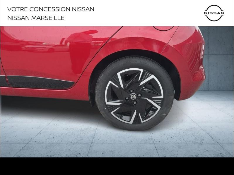 Photo 7 de l’annonce de NISSAN Micra d’occasion à vendre à MARSEILLE