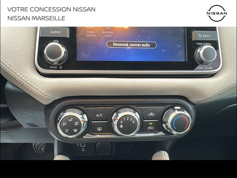 Photo 15 de l’annonce de NISSAN Micra d’occasion à vendre à MARSEILLE