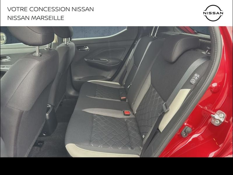 Photo 18 de l’annonce de NISSAN Micra d’occasion à vendre à MARSEILLE