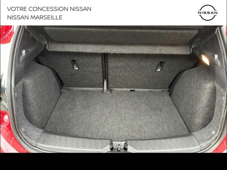 Photo 19 de l’annonce de NISSAN Micra d’occasion à vendre à MARSEILLE