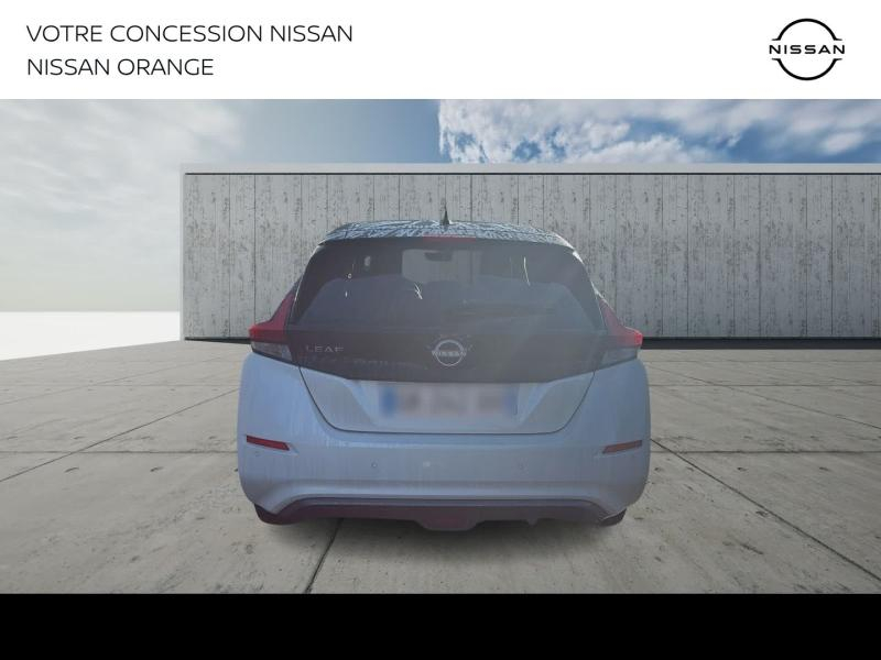 Photo 4 de l’annonce de NISSAN Leaf d’occasion à vendre à BOLLÈNE