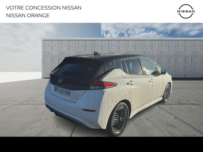Photo 5 de l’annonce de NISSAN Leaf d’occasion à vendre à BOLLÈNE