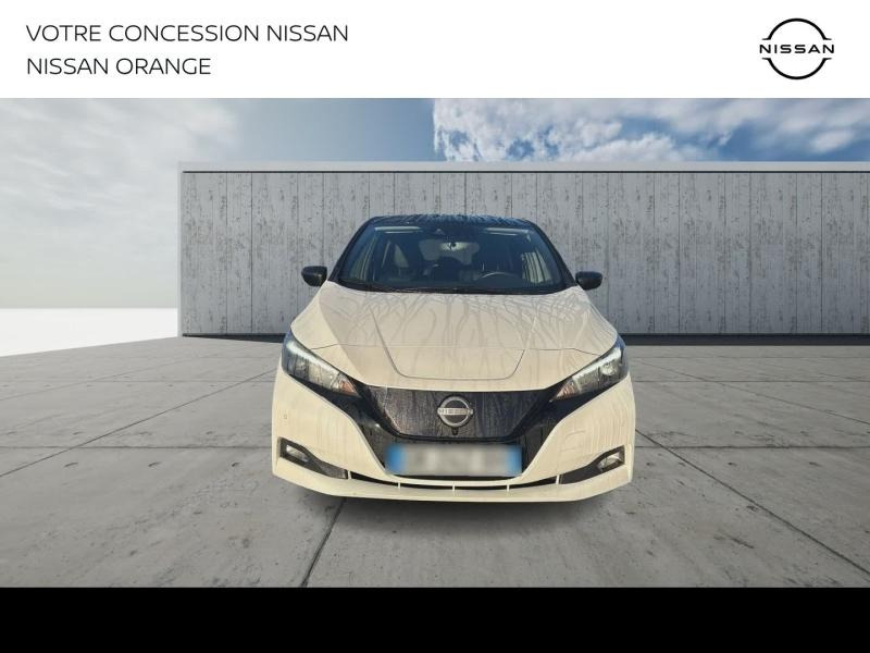 Photo 8 de l’annonce de NISSAN Leaf d’occasion à vendre à BOLLÈNE