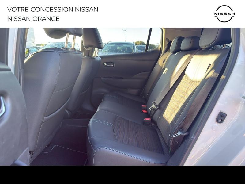 Photo 10 de l’annonce de NISSAN Leaf d’occasion à vendre à BOLLÈNE