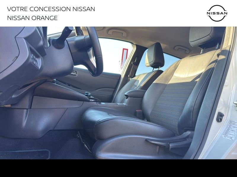 Photo 13 de l’annonce de NISSAN Leaf d’occasion à vendre à BOLLÈNE