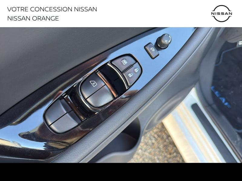 Photo 14 de l’annonce de NISSAN Leaf d’occasion à vendre à BOLLÈNE