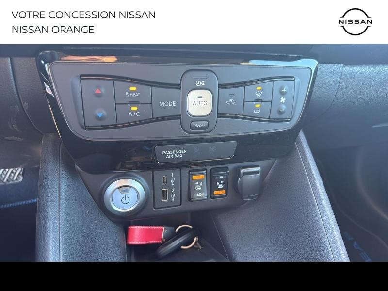 Photo 16 de l’annonce de NISSAN Leaf d’occasion à vendre à BOLLÈNE