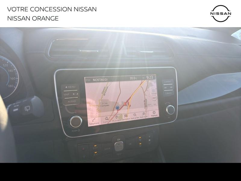 Photo 17 de l’annonce de NISSAN Leaf d’occasion à vendre à BOLLÈNE