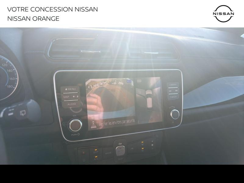 Photo 18 de l’annonce de NISSAN Leaf d’occasion à vendre à BOLLÈNE