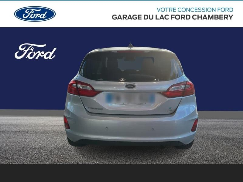 Photo 3 de l’annonce de FORD Fiesta d’occasion à vendre à PAYS DE GEX