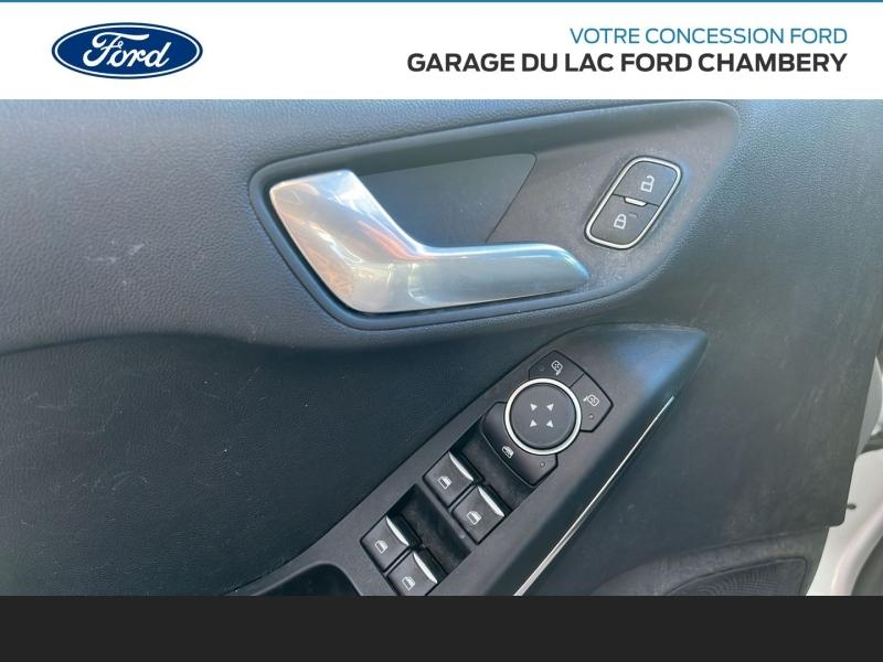 Photo 10 de l’annonce de FORD Fiesta d’occasion à vendre à PAYS DE GEX