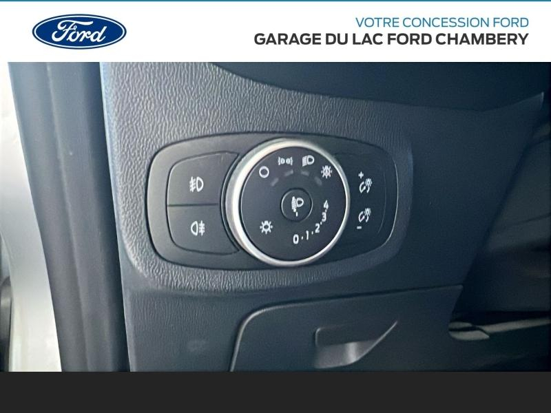 Photo 11 de l’annonce de FORD Fiesta d’occasion à vendre à PAYS DE GEX