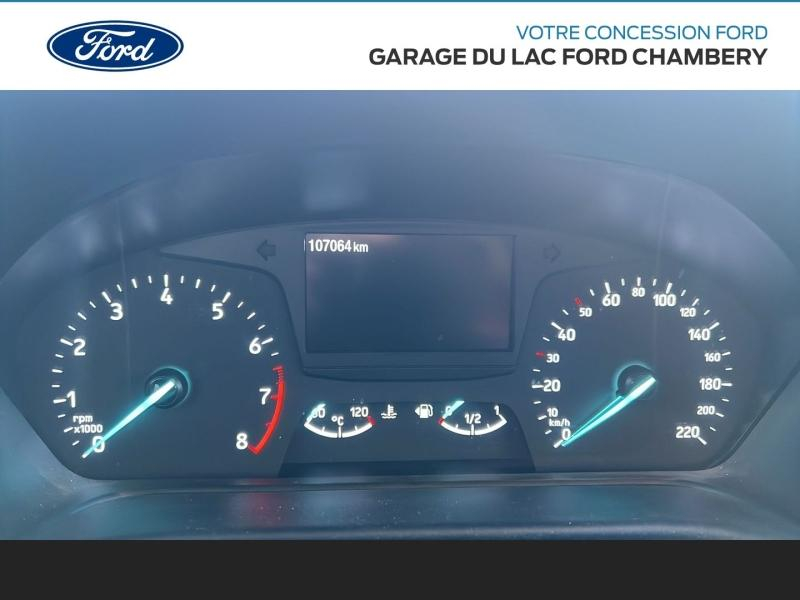 Photo 12 de l’annonce de FORD Fiesta d’occasion à vendre à PAYS DE GEX