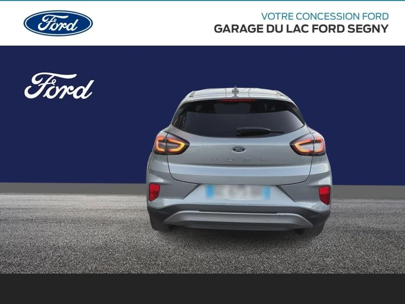 Photo 3 de l’annonce de FORD Puma d’occasion à vendre à PAYS DE GEX