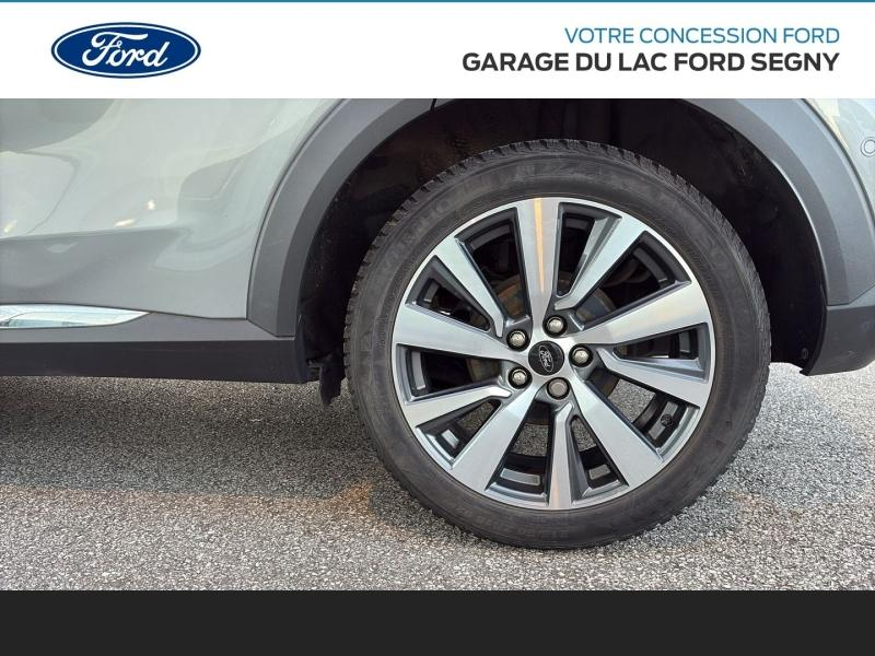 Photo 4 de l’annonce de FORD Puma d’occasion à vendre à PAYS DE GEX