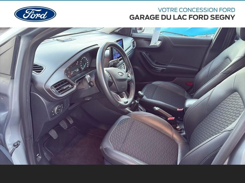 Photo 5 de l’annonce de FORD Puma d’occasion à vendre à PAYS DE GEX