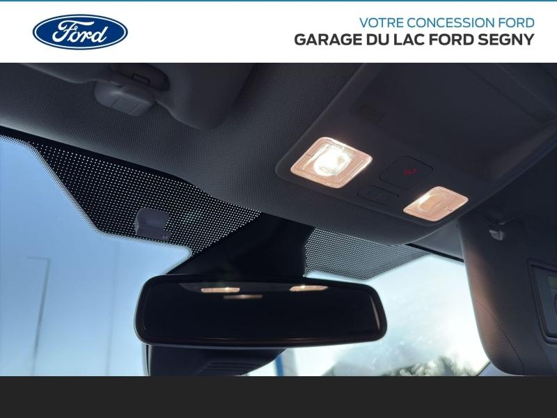 Photo 6 de l’annonce de FORD Puma d’occasion à vendre à PAYS DE GEX