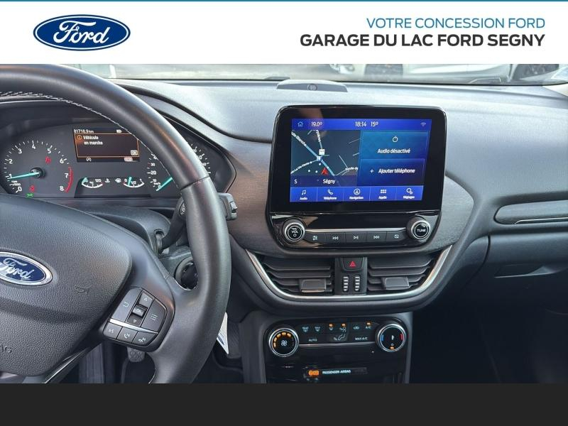 Photo 7 de l’annonce de FORD Puma d’occasion à vendre à PAYS DE GEX