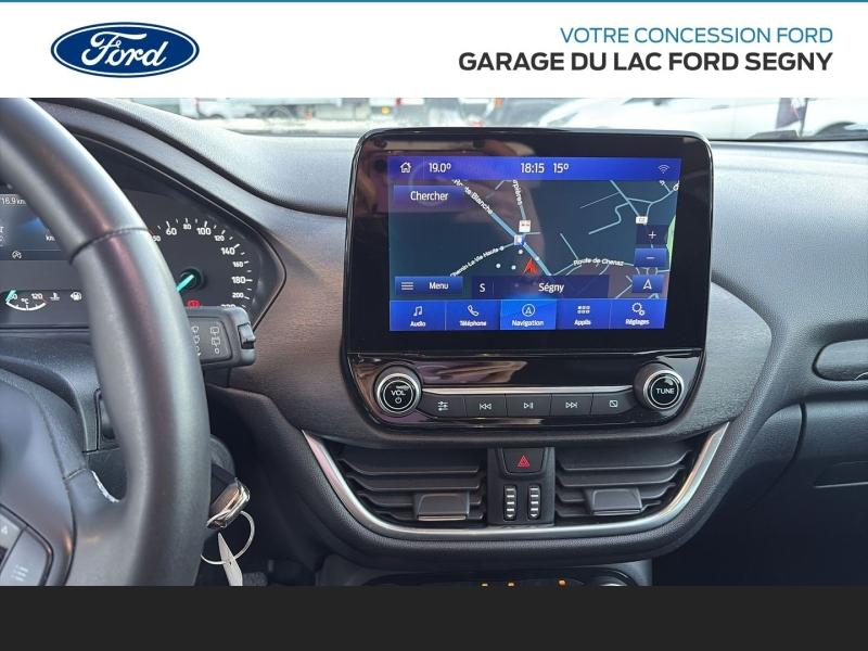 Photo 10 de l’annonce de FORD Puma d’occasion à vendre à PAYS DE GEX