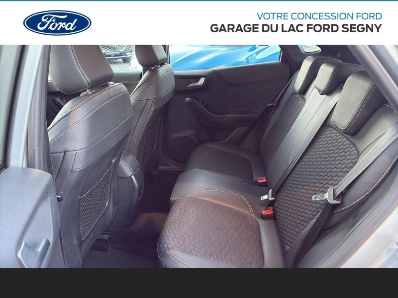 Photo 11 de l’annonce de FORD Puma d’occasion à vendre à PAYS DE GEX